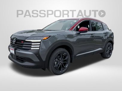 New 2025 Nissan Kicks SR w/ SR Premium Package