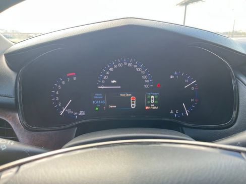 Used 2016 Cadillac CTS Sedan w/ Seating Package image 19