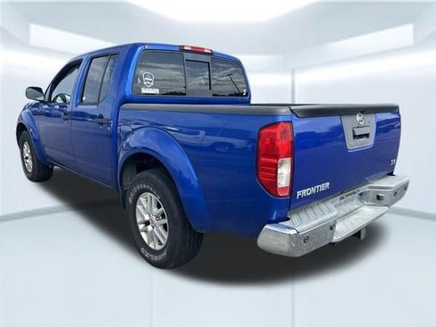 Used 2014 Nissan Frontier SV w/ SV Value Truck Package RWD image 8