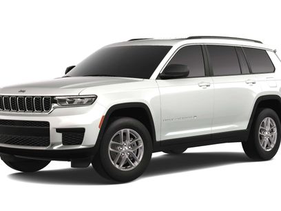 New 2025 Jeep Grand Cherokee L Laredo