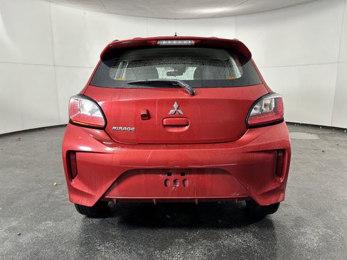 Used 2021 Mitsubishi Mirage FWD image 7
