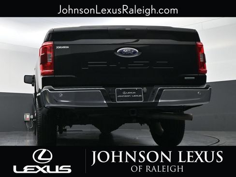 Used 2023 Ford F150 XLT w/ Equipment Group 301A Mid AWD/4WD image 19
