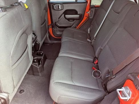 Used 2020 Jeep Wrangler Unlimited Sport S w/ Sun And Sound Package image 19