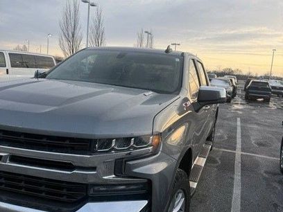Used 2020 Chevrolet Silverado 1500 LT w/ All-Star Edition