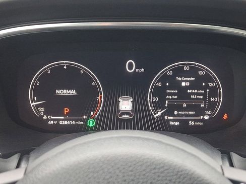 Certified 2023 Acura MDX SH-AWD w/ Advance Package image 21