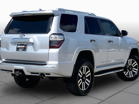 Used 2017 Toyota 4Runner Limited AWD/4WD image 13