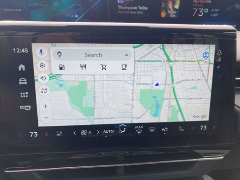 New 2026 Lincoln Nautilus Reserve image 25