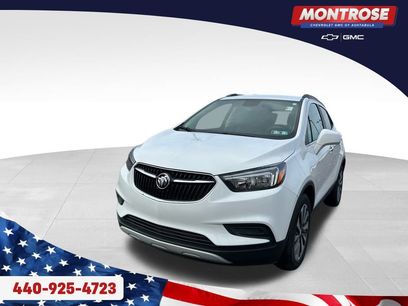 Used 2021 Buick Encore Preferred
