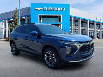 Used 2024 Chevrolet Trax LT w/ Driver Confidence Package