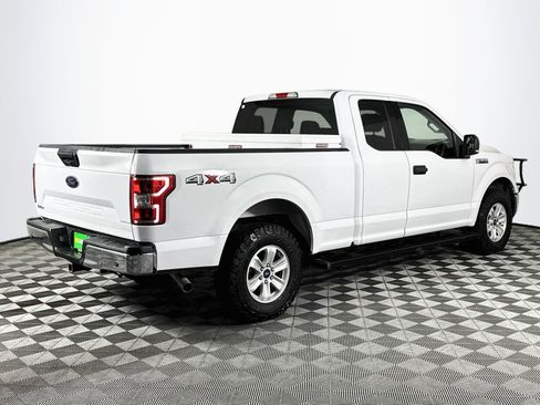 Used 2018 Ford F150 XLT w/ Equipment Group 301A Mid AWD/4WD image 8