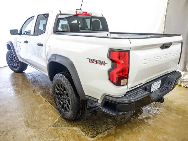 New 2026 Chevrolet Colorado Trail Boss AWD/4WD image 7