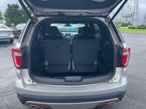 Used 2017 Ford Explorer Limited w/ Equipment Group 301A FWD image 6