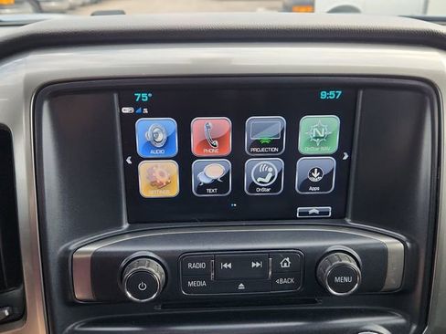 Used 2018 Chevrolet Silverado 1500 LT w/ All Star Edition AWD/4WD image 42