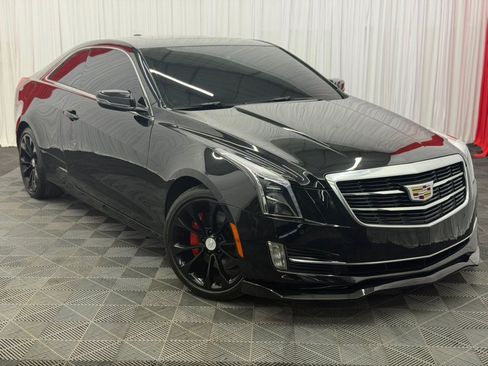Used 2015 Cadillac ATS Luxury AWD/4WD image 1
