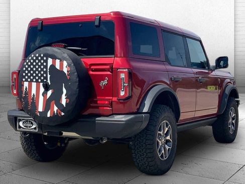 Used 2025 Ford Bronco Badlands AWD/4WD image 12