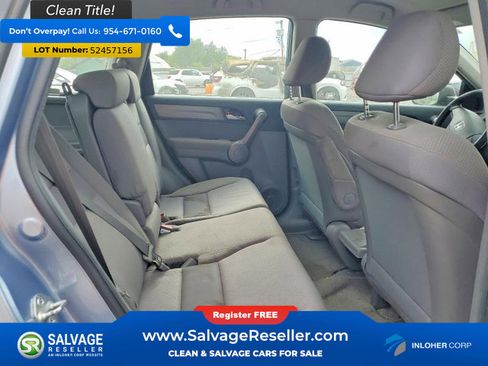 Used 2008 Honda CR-V LX image 15