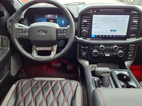 Used 2024 Ford F150 XLT w/ Equipment Group 303A High image 6