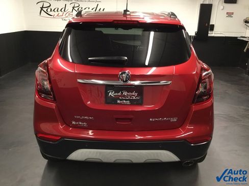 Used 2017 Buick Encore Premium image 9