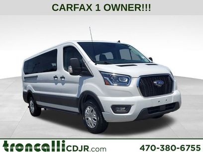 Used 2023 Ford Transit 350 XLT