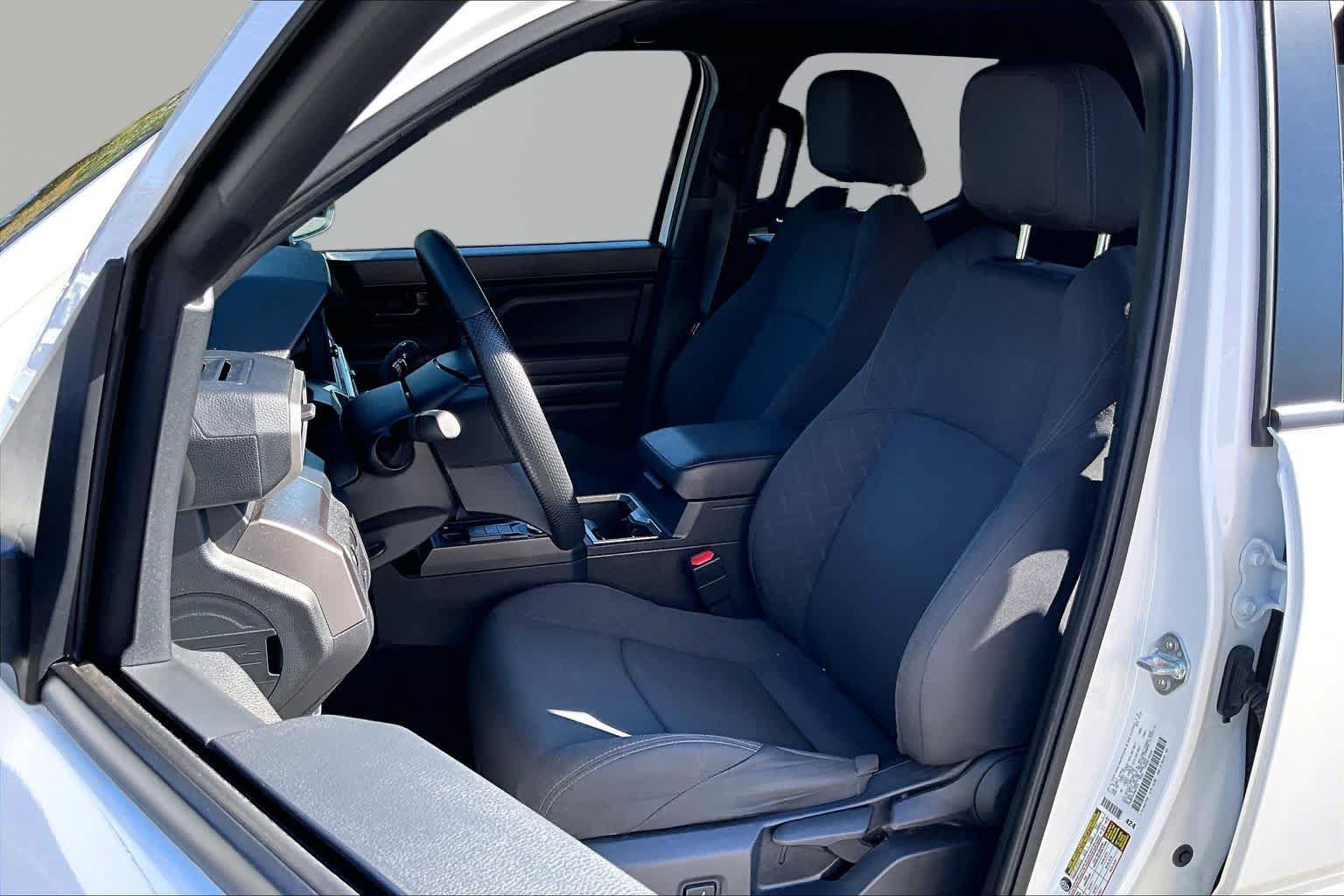 Certified 2025 Toyota Tacoma SR5 RWD image 8