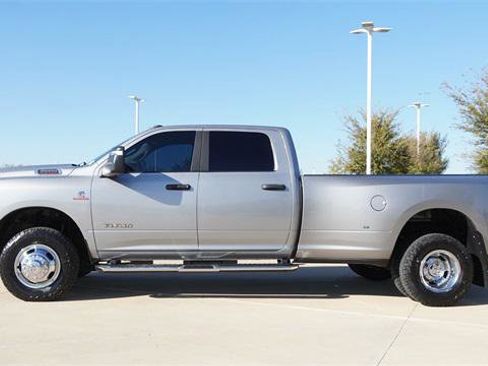 Certified 2023 RAM 3500 Big Horn w/ Level 1 Equipment Group image 6