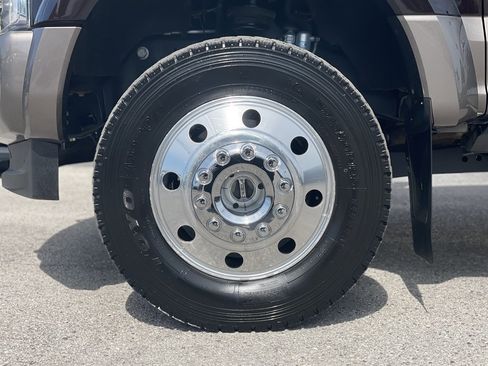 Used 2018 Ford F450 King Ranch w/ King Ranch Ultimate Package AWD/4WD image 45