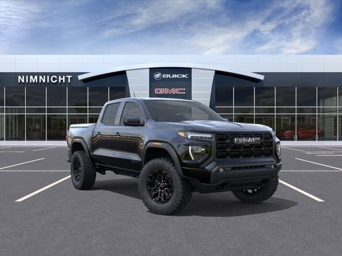 New 2026 GMC Canyon Elevation w/ Convenience Package RWD image 1
