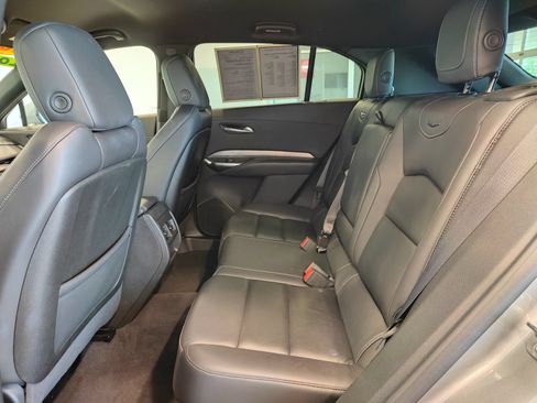 Used 2024 Cadillac XT4 Premium Luxury FWD image 12