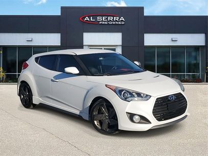 Used 2015 Hyundai Veloster Turbo