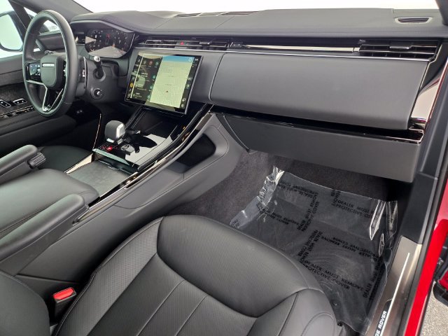 Used 2025 Land Rover Range Rover Sport Dynamic SE AWD/4WD image 18