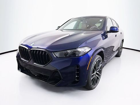 New 2027 BMW X6 xDrive40i w/ Executive Package AWD/4WD image 3