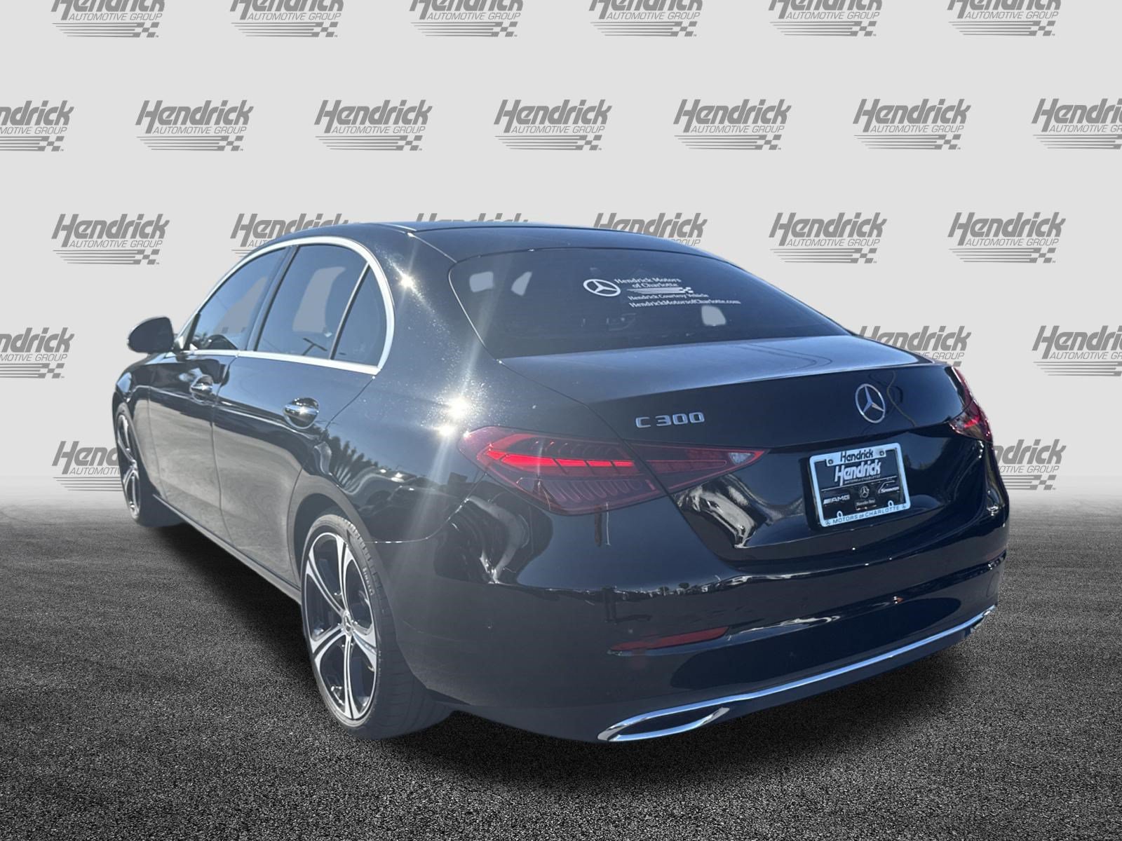 Used 2026 Mercedes-Benz C 300 Sedan image 8