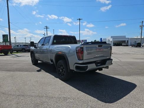 Used 2026 GMC Sierra 2500 AT4 w/ AT4 Premium Plus Package AWD/4WD image 8