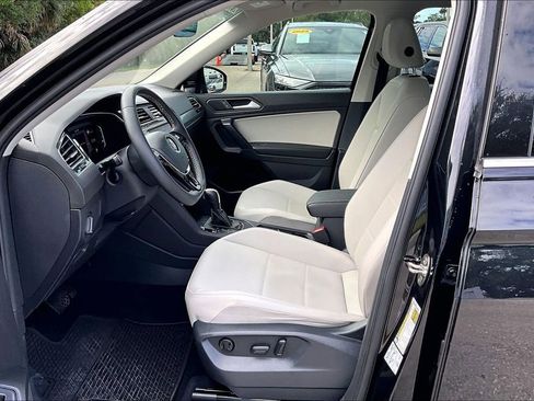 Certified 2021 Volkswagen Tiguan SEL FWD image 21