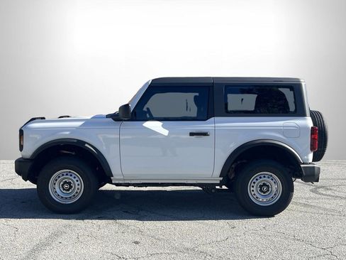 New 2025 Ford Bronco 2-Door AWD/4WD image 18