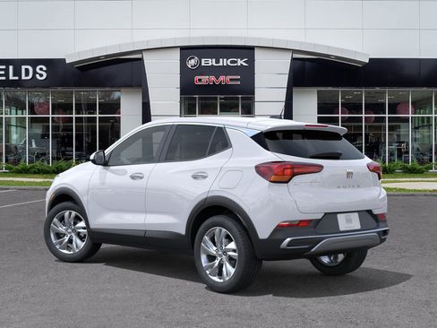 New 2026 Buick Encore GX Preferred image 3