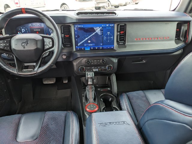Certified 2022 Ford Bronco Raptor AWD/4WD image 18