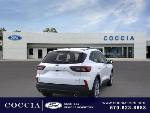 New 2026 Ford Escape ST-Line w/ Cold Weather Package AWD/4WD image 8