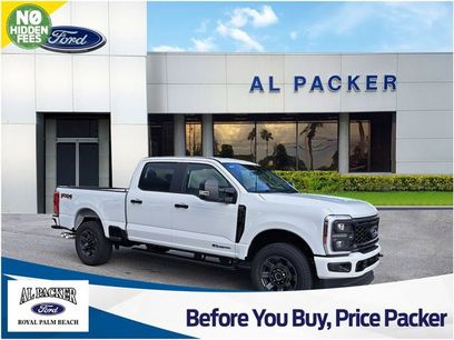 New 2026 Ford F350 XL