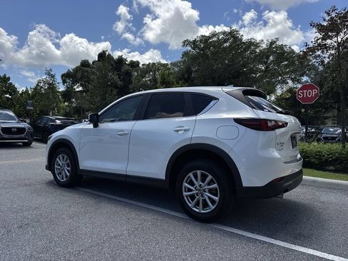 Certified 2023 MAZDA CX-5 AWD 2.5 S w/ Select Package image 26