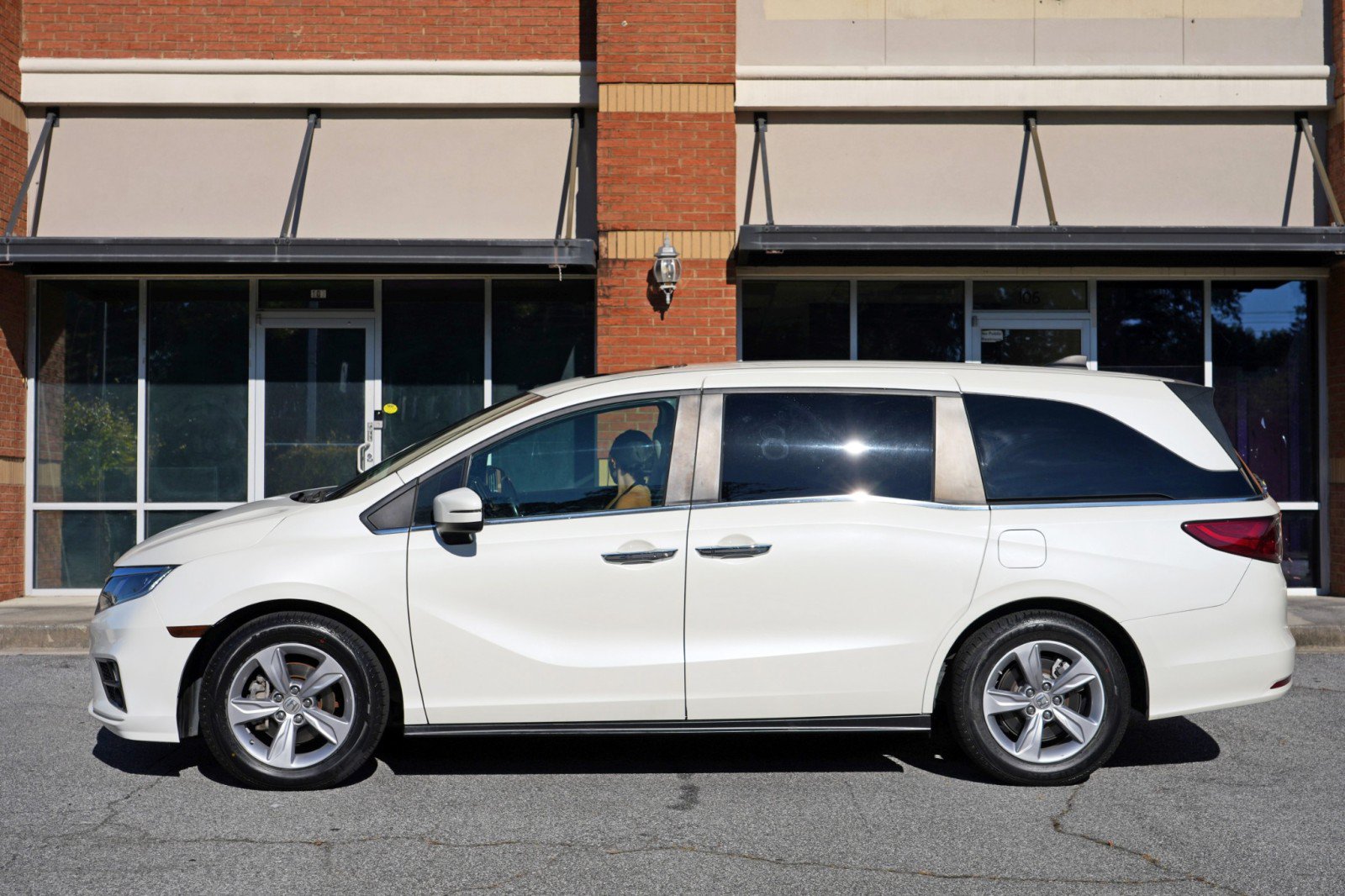 Used 2018 Honda Odyssey EX-L image 41