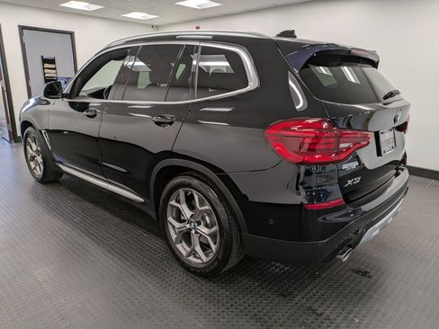Used 2021 BMW X3 xDrive30i w/ Convenience Package image 6