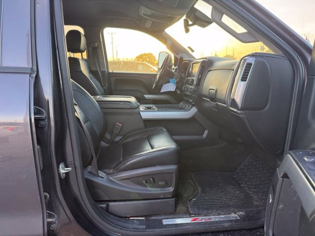 Used 2015 Chevrolet Silverado 2500 LTZ w/ Duramax Plus Package AWD/4WD image 12