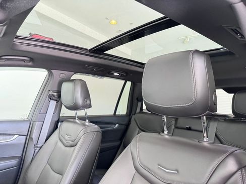 Certified 2025 Cadillac XT6 Sport AWD/4WD image 28