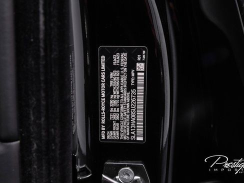 Used 2025 Rolls-Royce Cullinan image 58