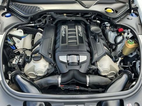 Used 2012 Porsche Panamera Turbo image 29