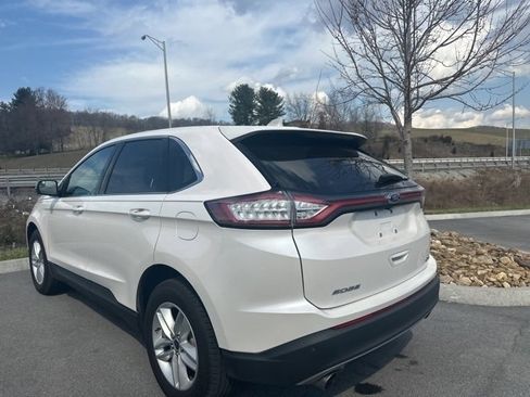 Used 2018 Ford Edge SEL w/ Equipment Group 201A image 20