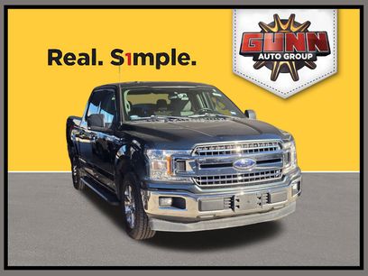 Used 2018 Ford F150 XLT w/ Equipment Group 301A Mid