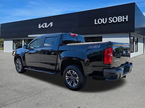 Used 2021 Chevrolet Colorado Z71 image 6