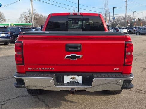 Used 2015 Chevrolet Silverado 1500 LTZ image 15